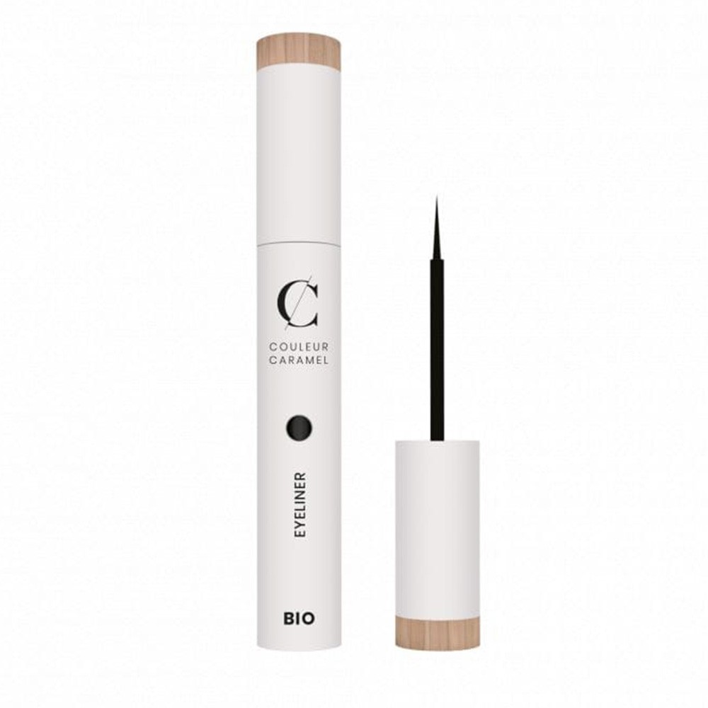 Eyeliner BIO 07 Czarny | Couleur Caramel