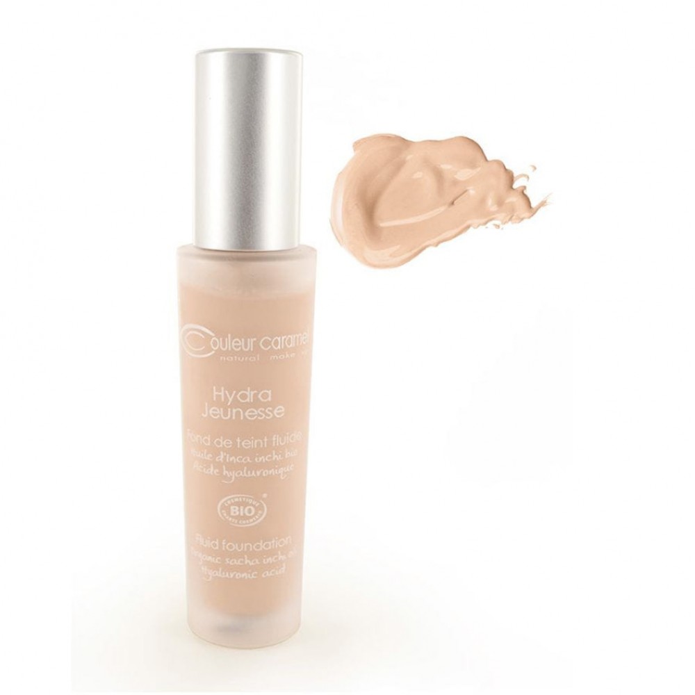 Podkład w płynie 21 Hydra Jeunesse | Couleur Caramel