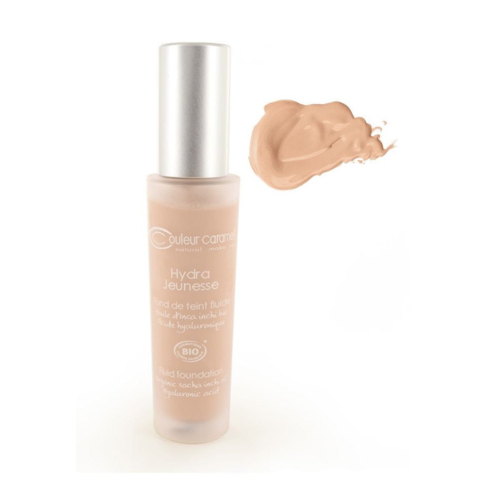 Podkład w płynie 23 Hydra Jeunesse | Couleur Caramel