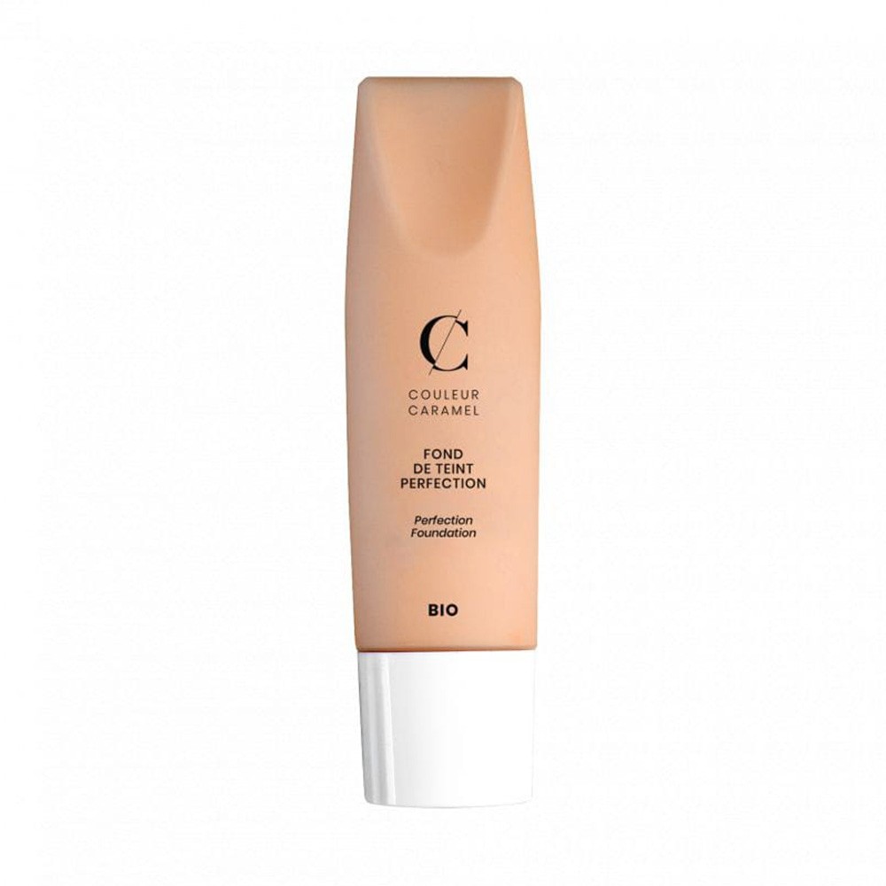 Podkład kryjący Perfection 33 Neutral Beige | Couleur Caramel