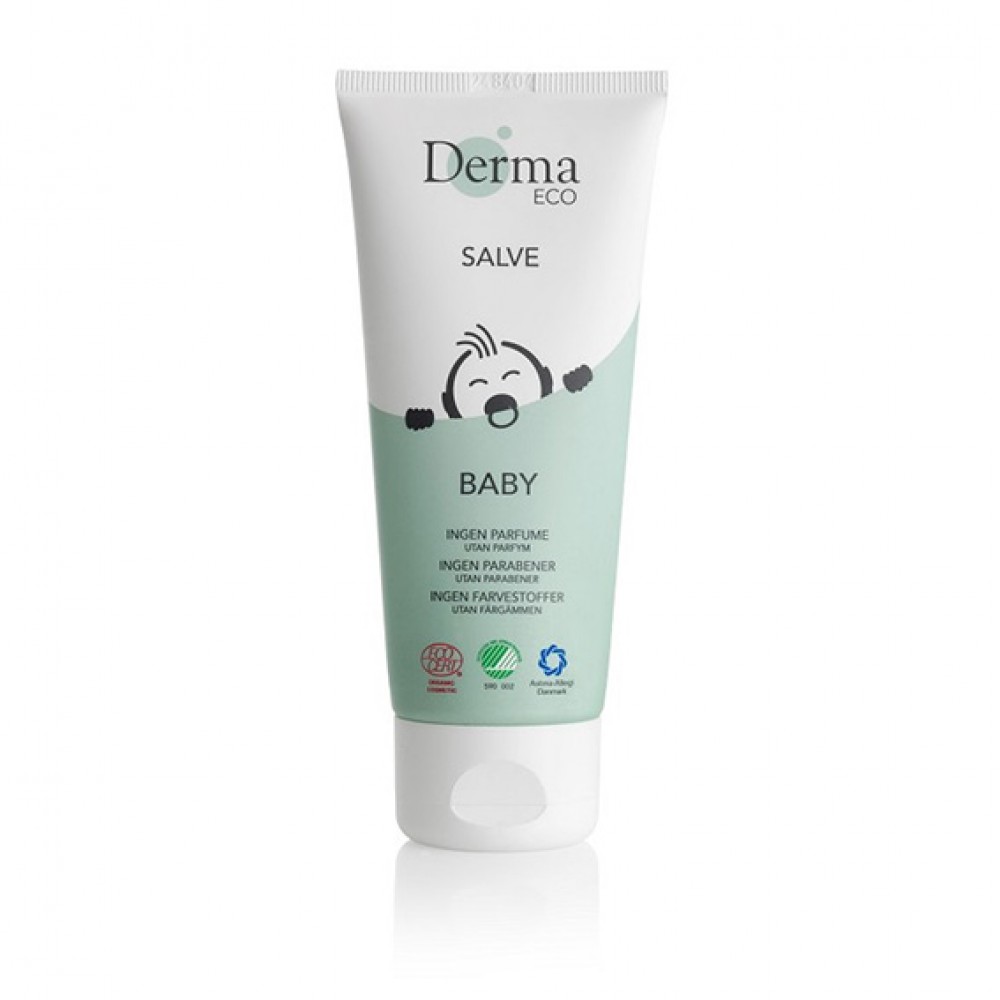 Maść łagodząca dla dzieci | Derma