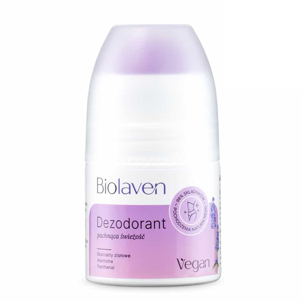 Dezodorant naturalny | Biolaven
