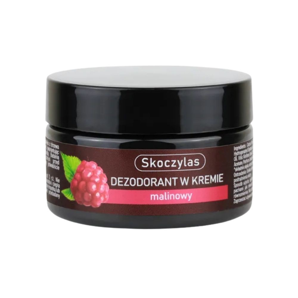 Dezodorant w kremie Malina | Marek Skoczylas