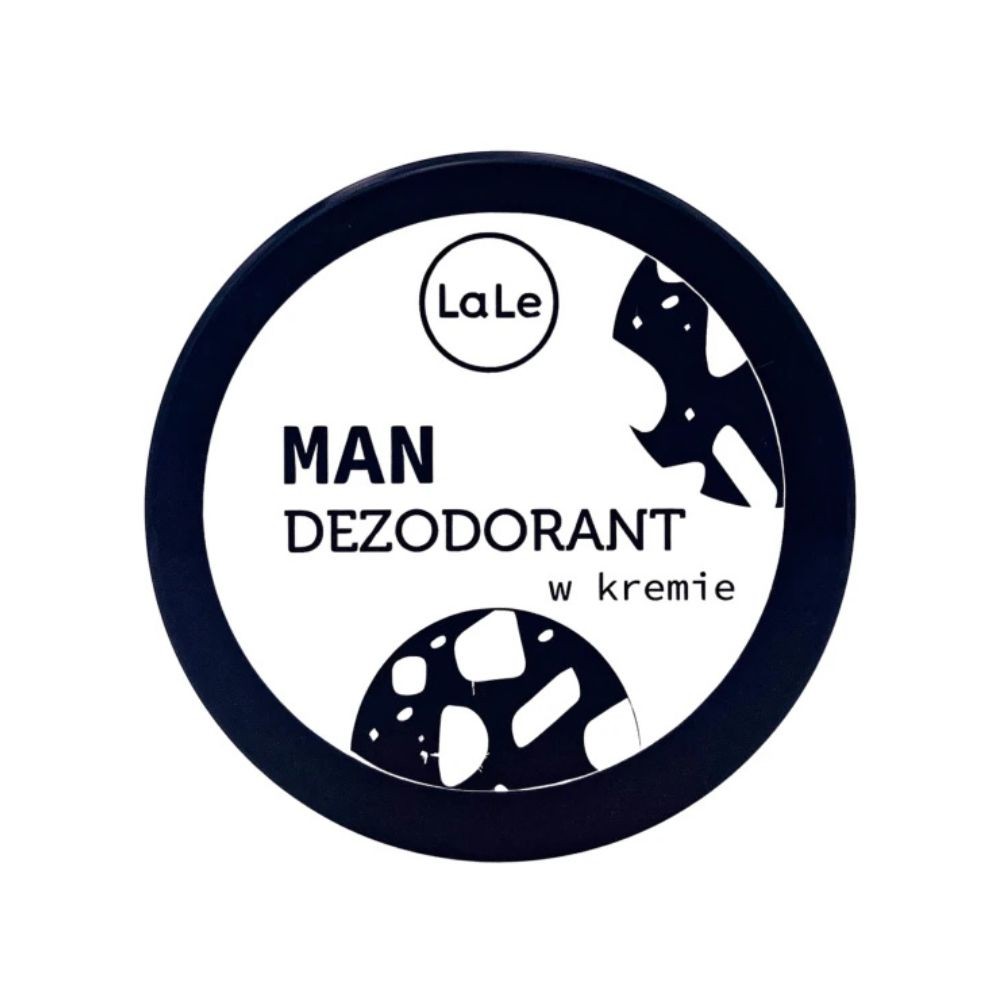 Dezodorant w kremie MAN | La-Le