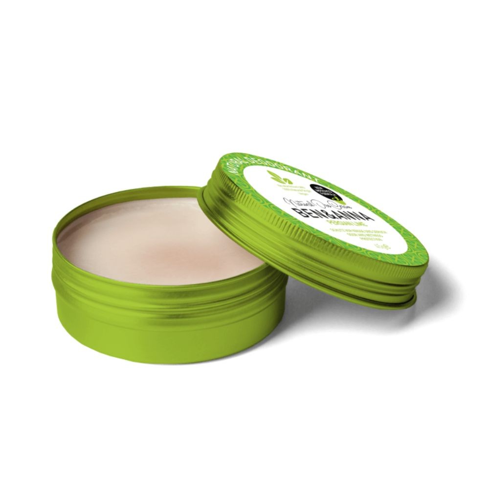 Dezodorant w kremie na bazie sody Persian Lime | Ben&Anna