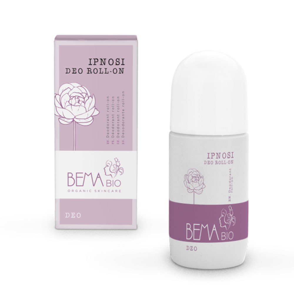 Dezodorant dla kobiet Love Bio - bio kulka | Bema Cosmetics