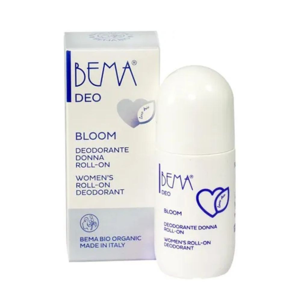 Dezodorant dla kobiet Love Bio - bio kulka | Bema Cosmetics