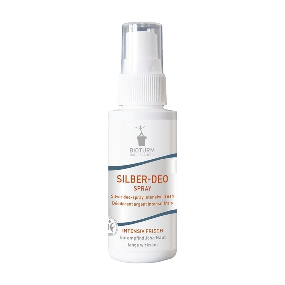 Dezodorant w sprayu INTENSIV No. 86 cytrusowy | Bioturm