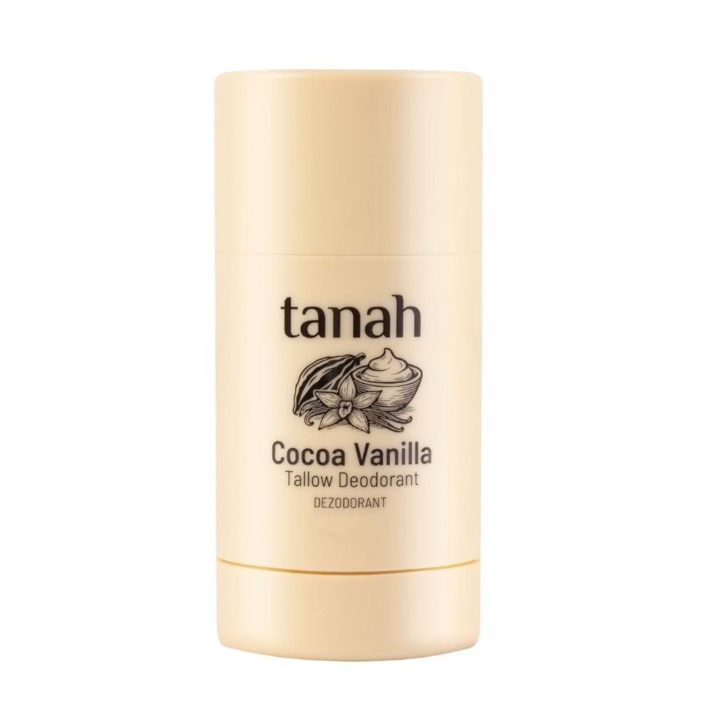 Dezodorant w sztyfcie Cocoa Vanilla | Tanah