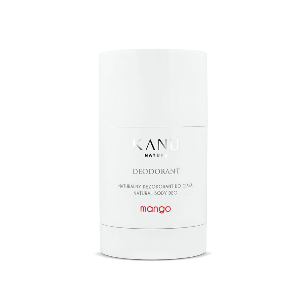 Dezodorant w sztyfcie Mango | Kanu Nature