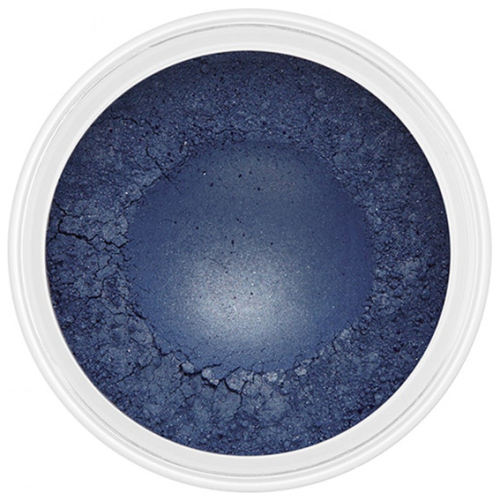 Cień mineralny do kresek - 030 Vintage Blue | Ecolore