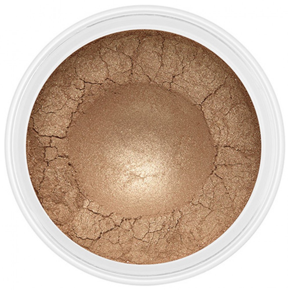 Cień mineralny do powiek 005 - Glowing Amber | Ecolore