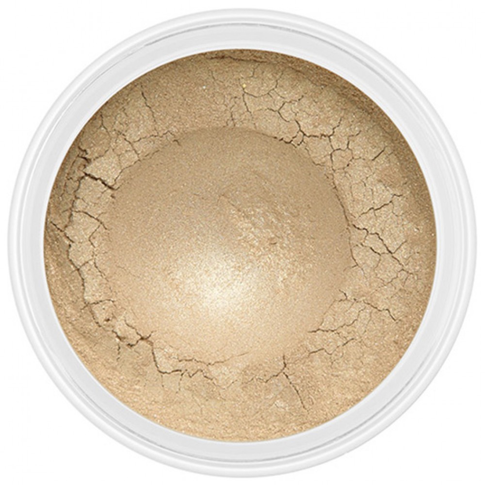 Cień mineralny do powiek 004 - Golden Rain | Ecolore