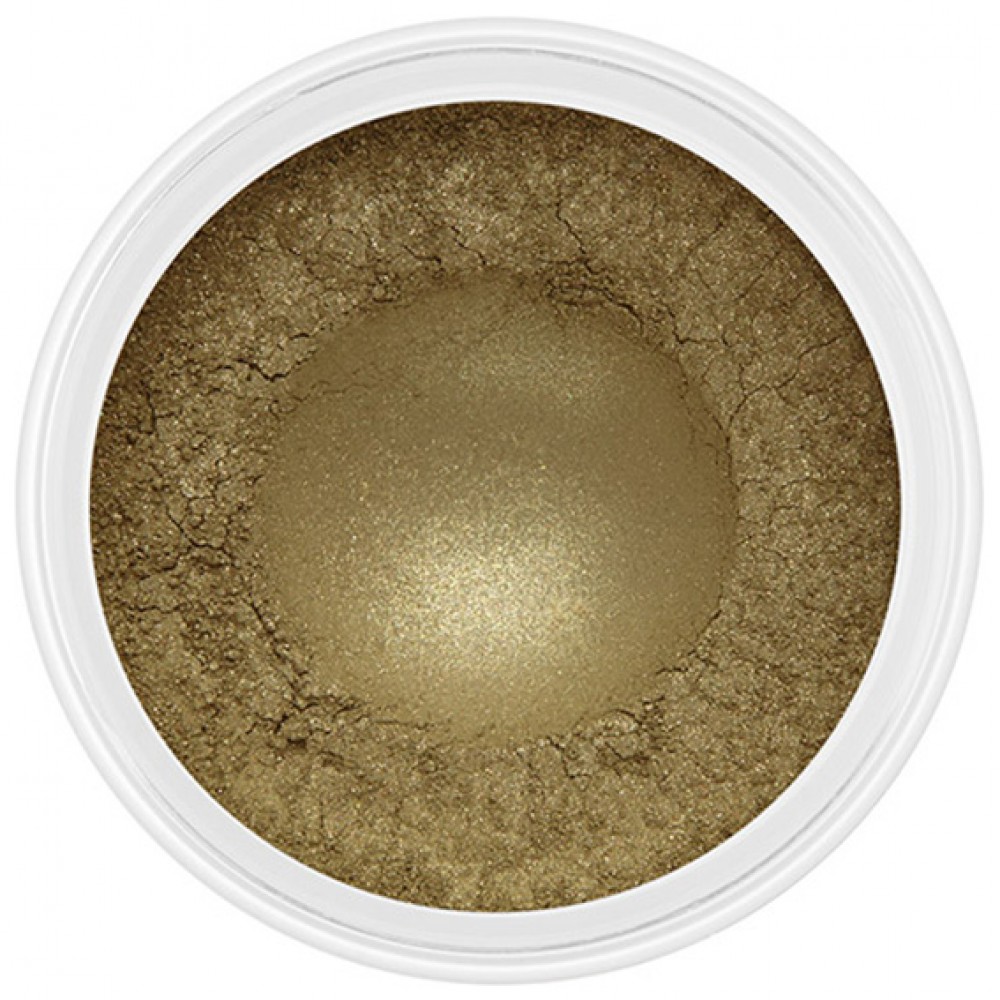 Cień mineralny do powiek 017 - Italian Olive | Ecolore