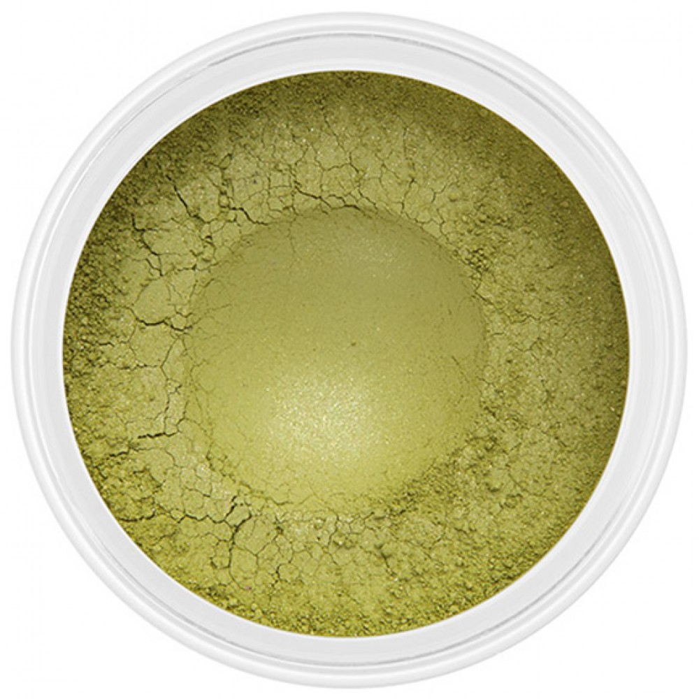 Cień mineralny do powiek 021 - Spring Grass | Ecolore