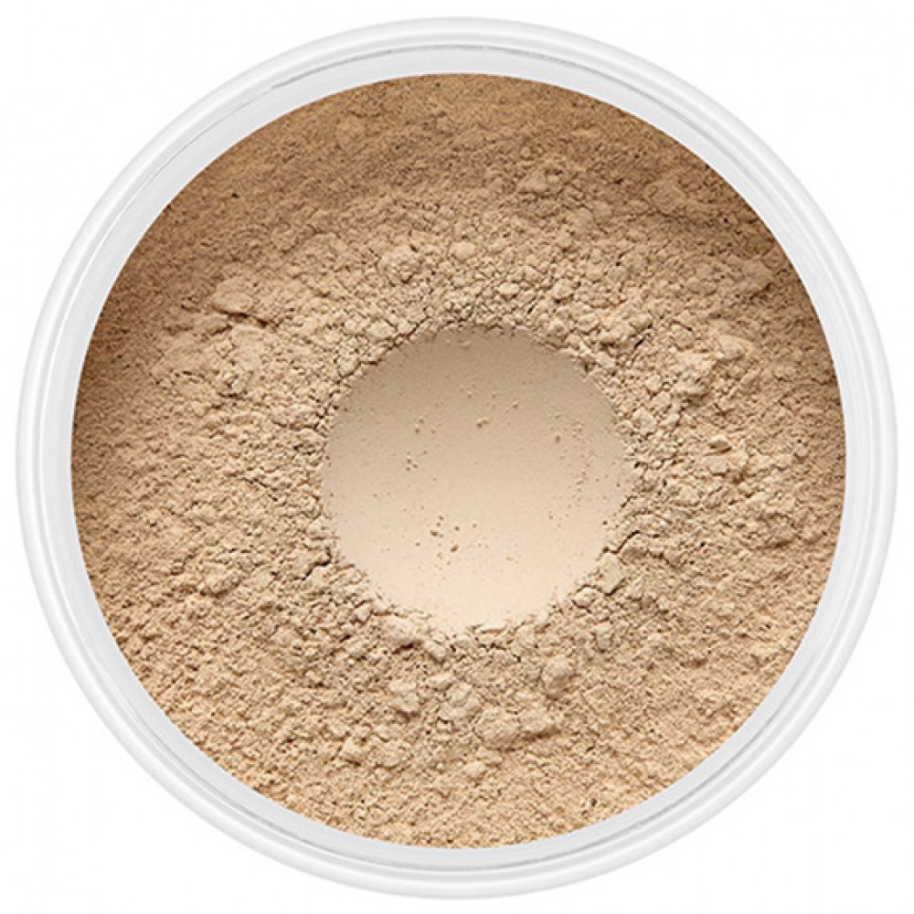 Podkład mineralny 562 - Olive 2 | Ecolore