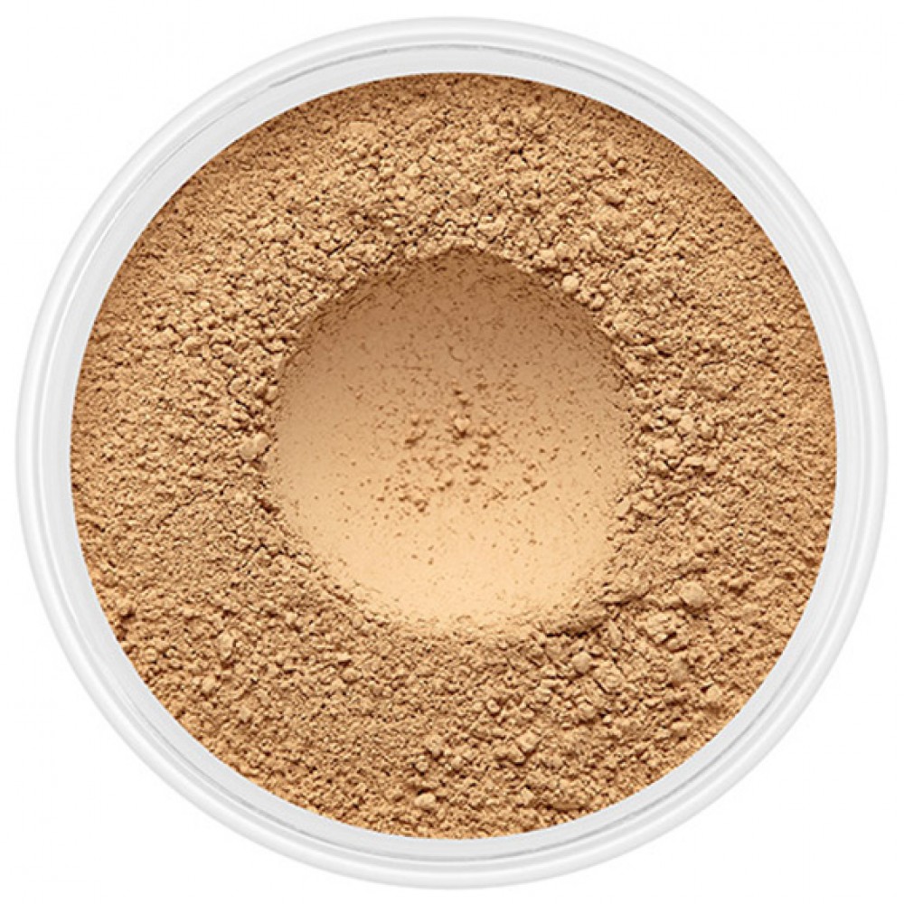 Podkład mineralny 554 - Warm 4 | Ecolore