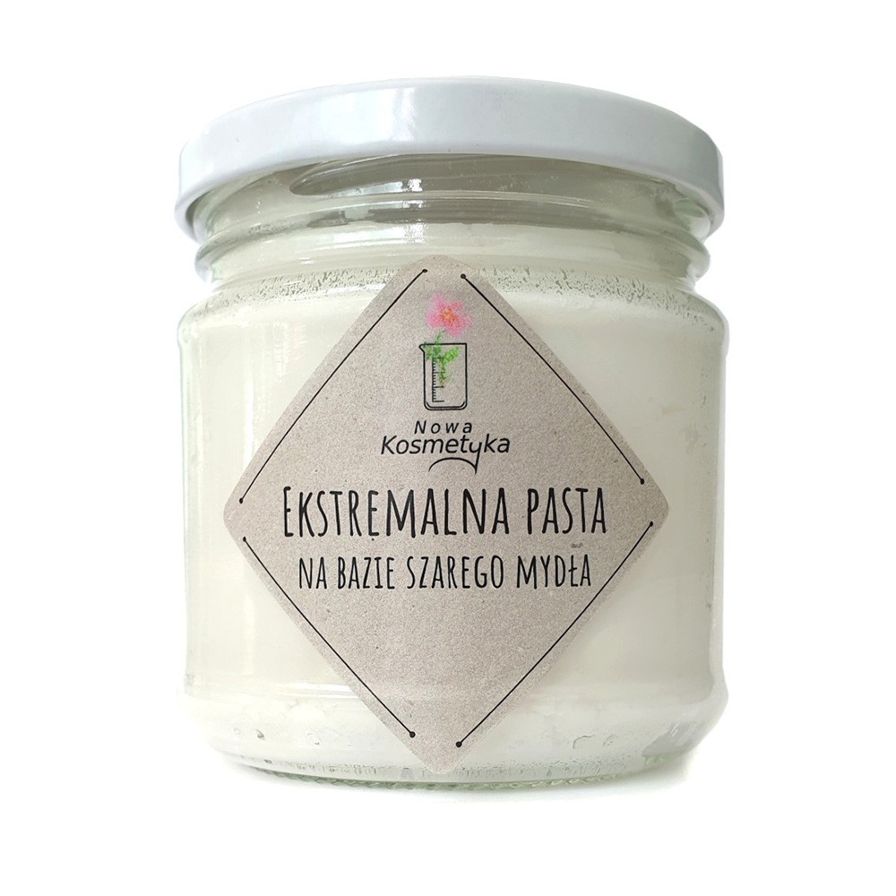 Ekstremalna pasta czyszcząca | Nowa Kosmetyka