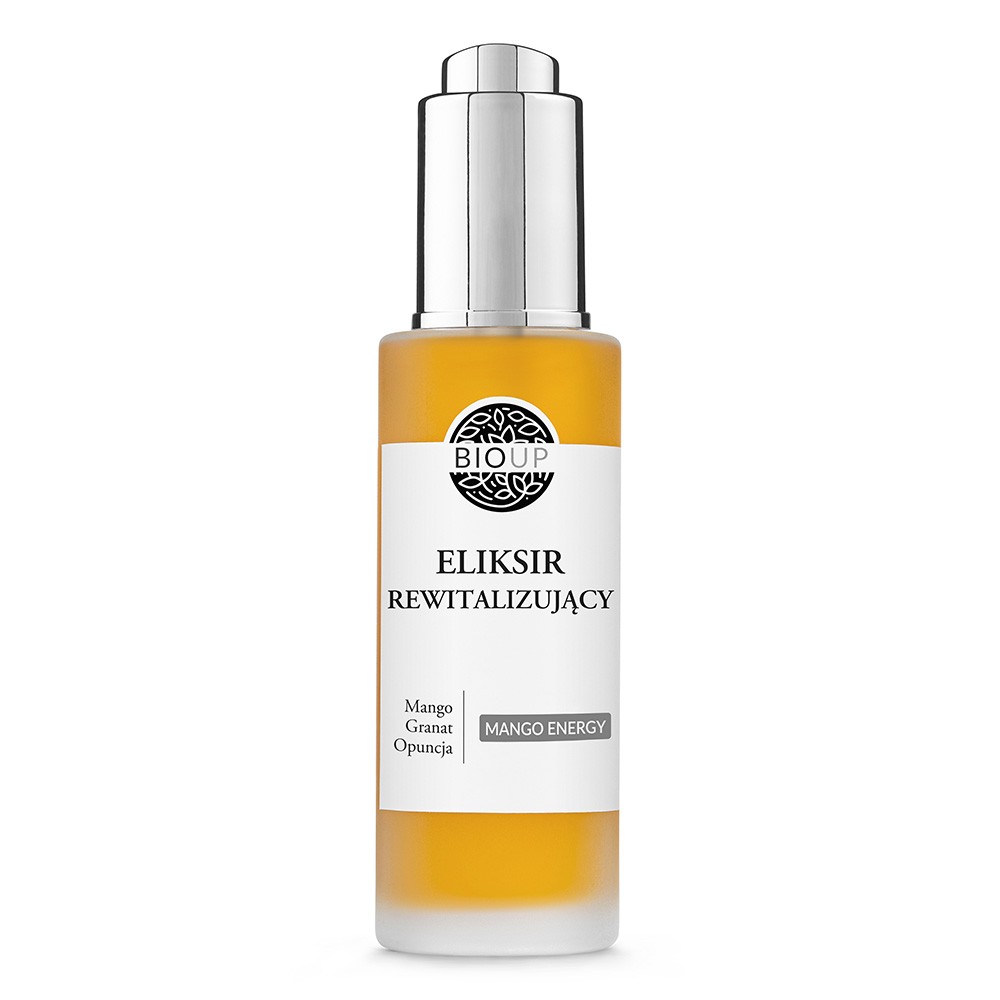 Eliksir rewitalizujący MANGO ENERGY | BIOUP
