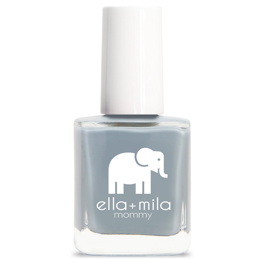 Lakier do paznokci Grey Skies | Ella+Mila 