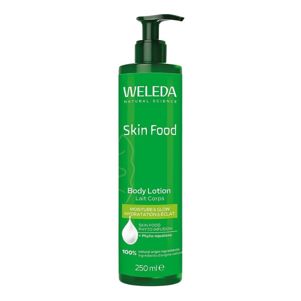 Emulsja do ciała Skin Food | Weleda