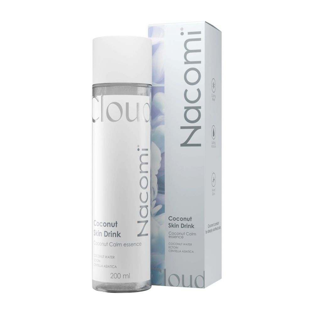 Esencja do twarzy Coconut Skin Drink | Nacomi