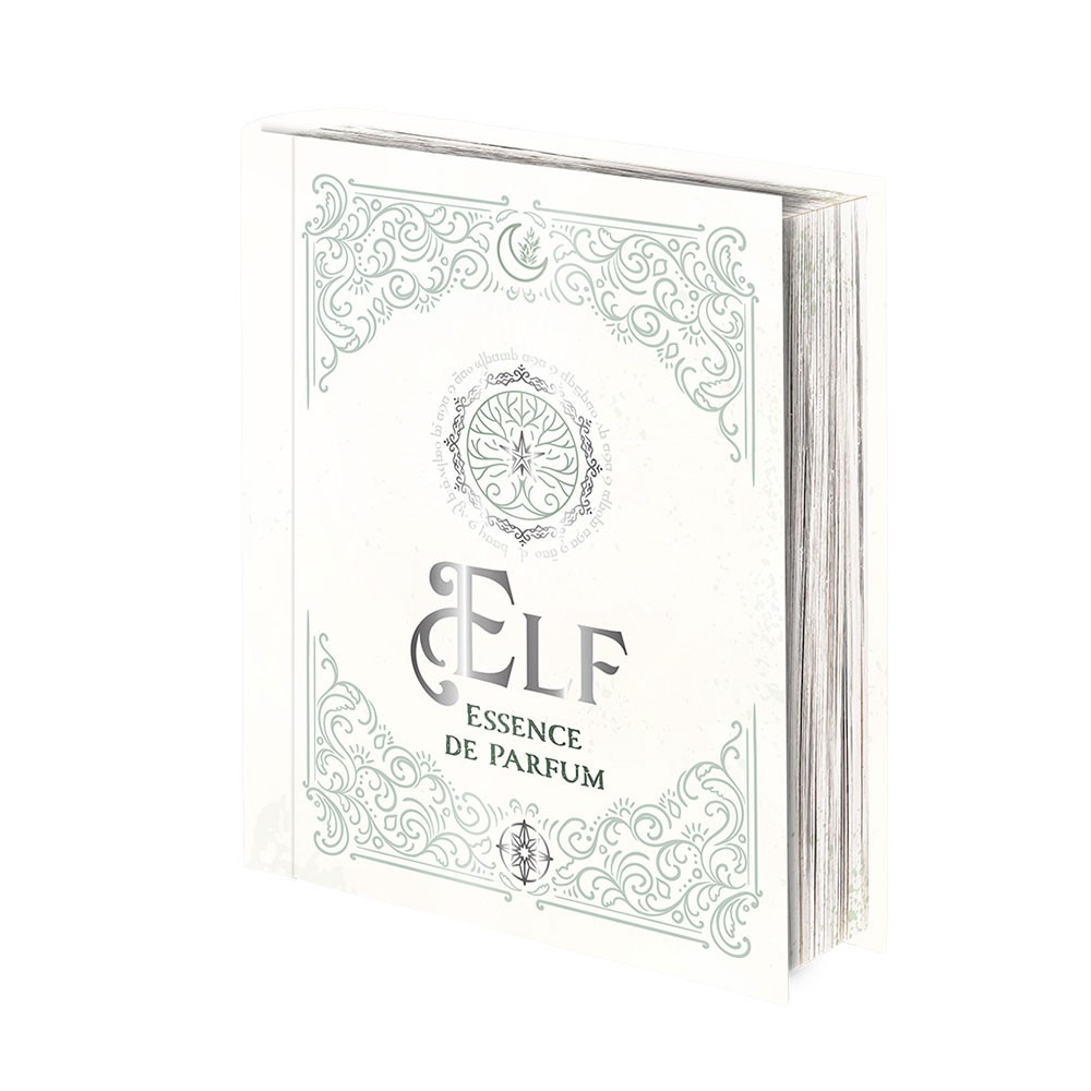 Esencja perfum w żelu - Elf | Soap Szop