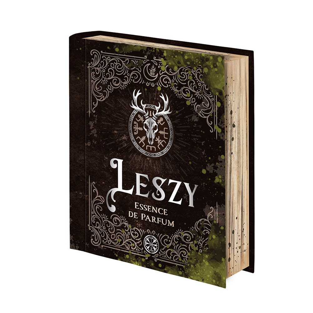 Esencja perfum w żelu - Leszy | Soap Szop