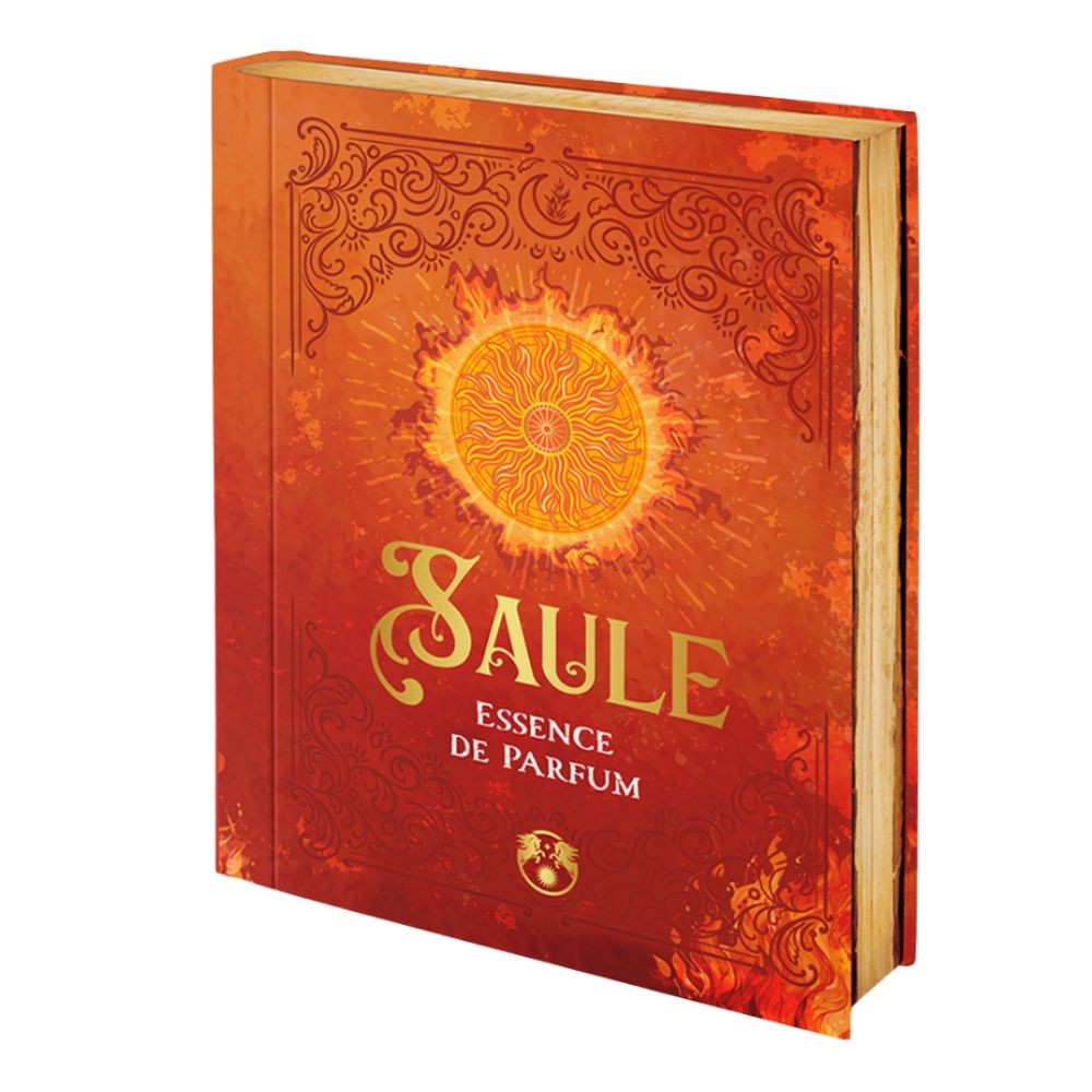 Esencja perfum w żelu Saule | Soap Szop
