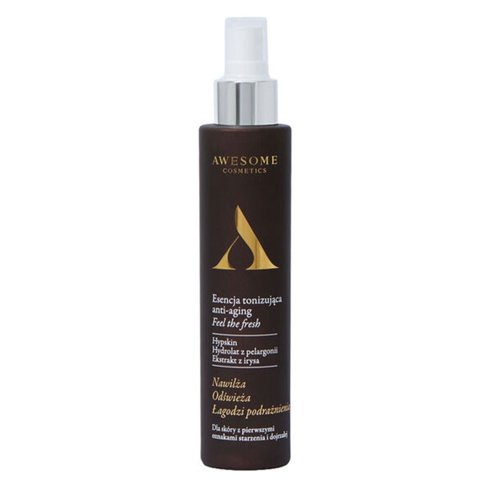Esencja tonizująca Anti - Aging Feel The Fresh | Awesome Cosmetics