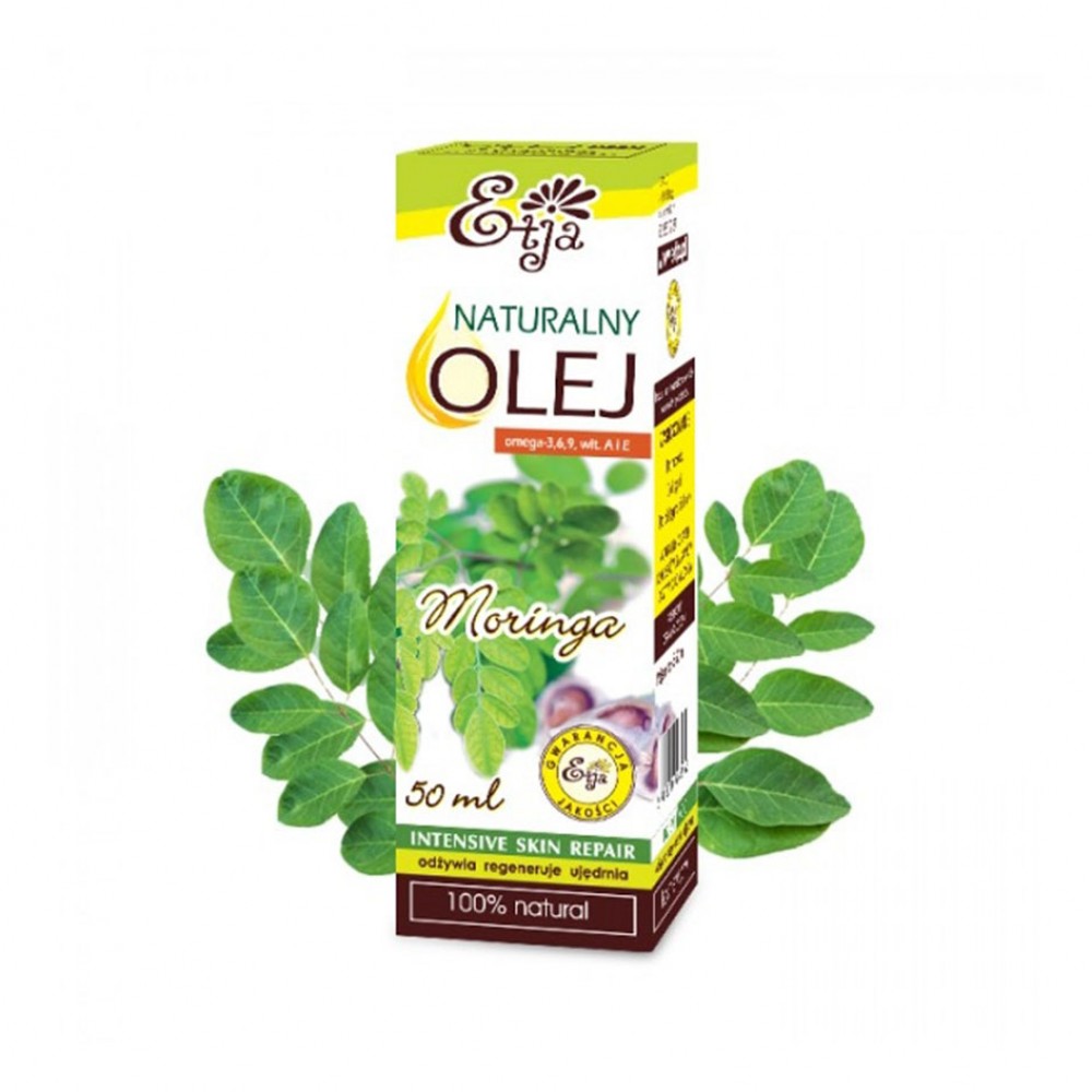 Olej moringa | Etja