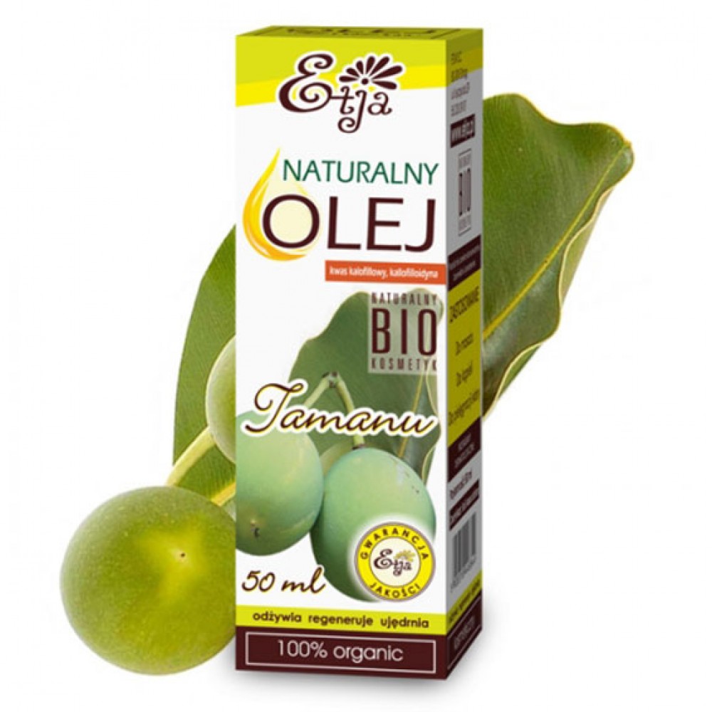 Olej tamanu BIO | Etja