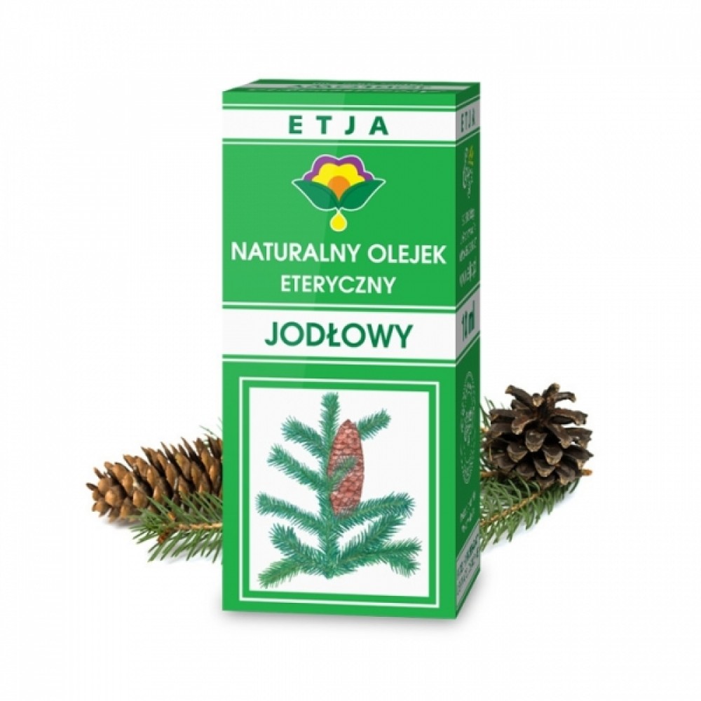 Jodłowy olejek eteryczny | Etja