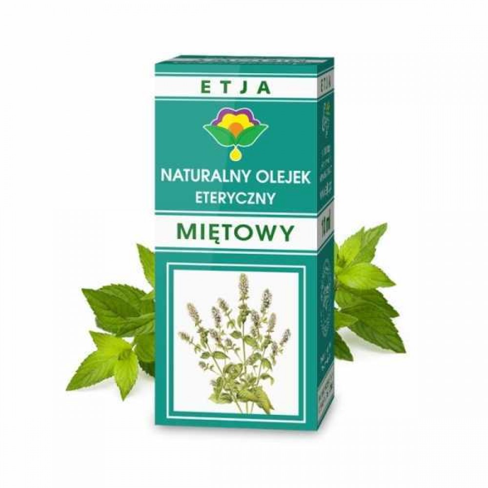 Miętowy olejek eteryczny  | Etja