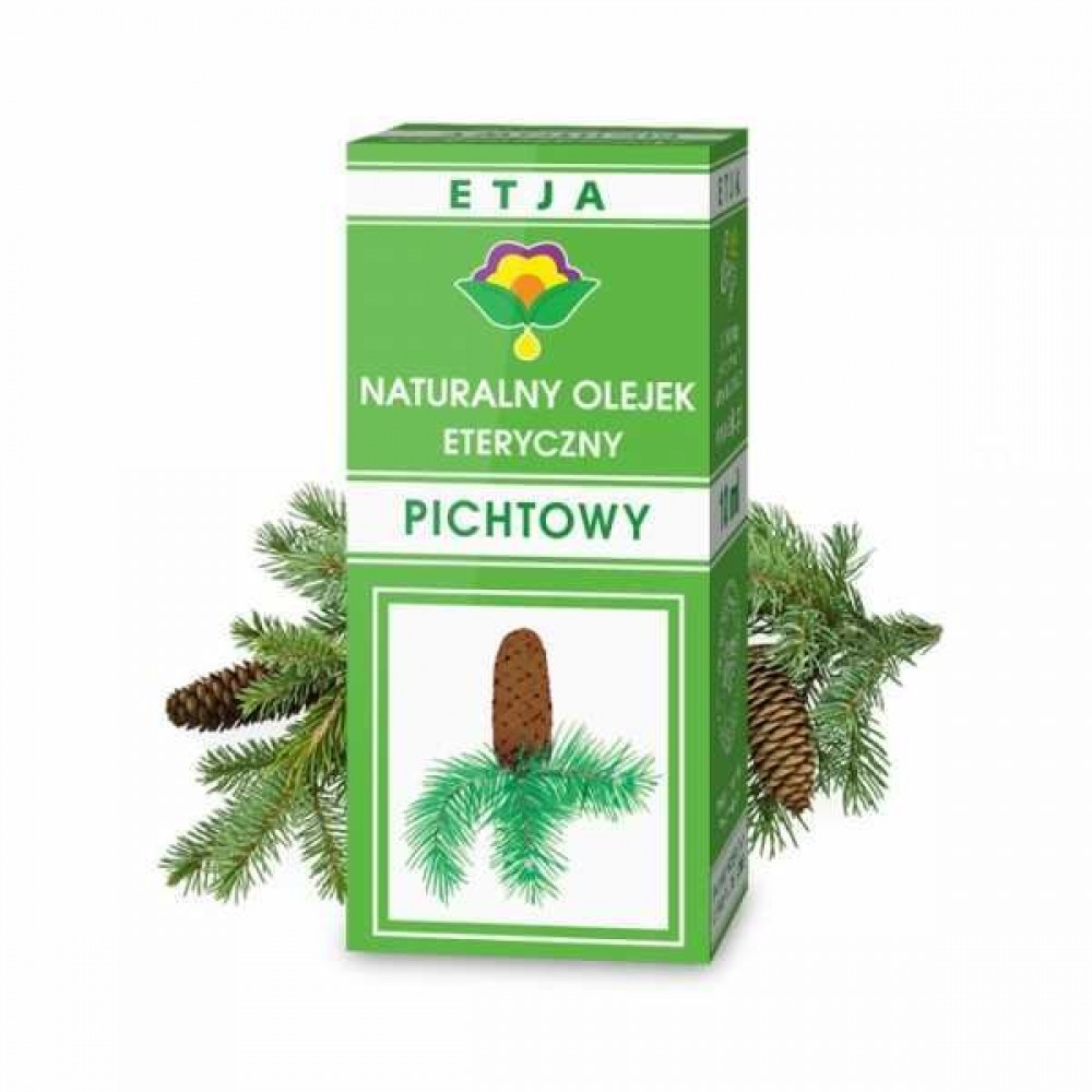 Pichtowy olejek eteryczny  | Etja