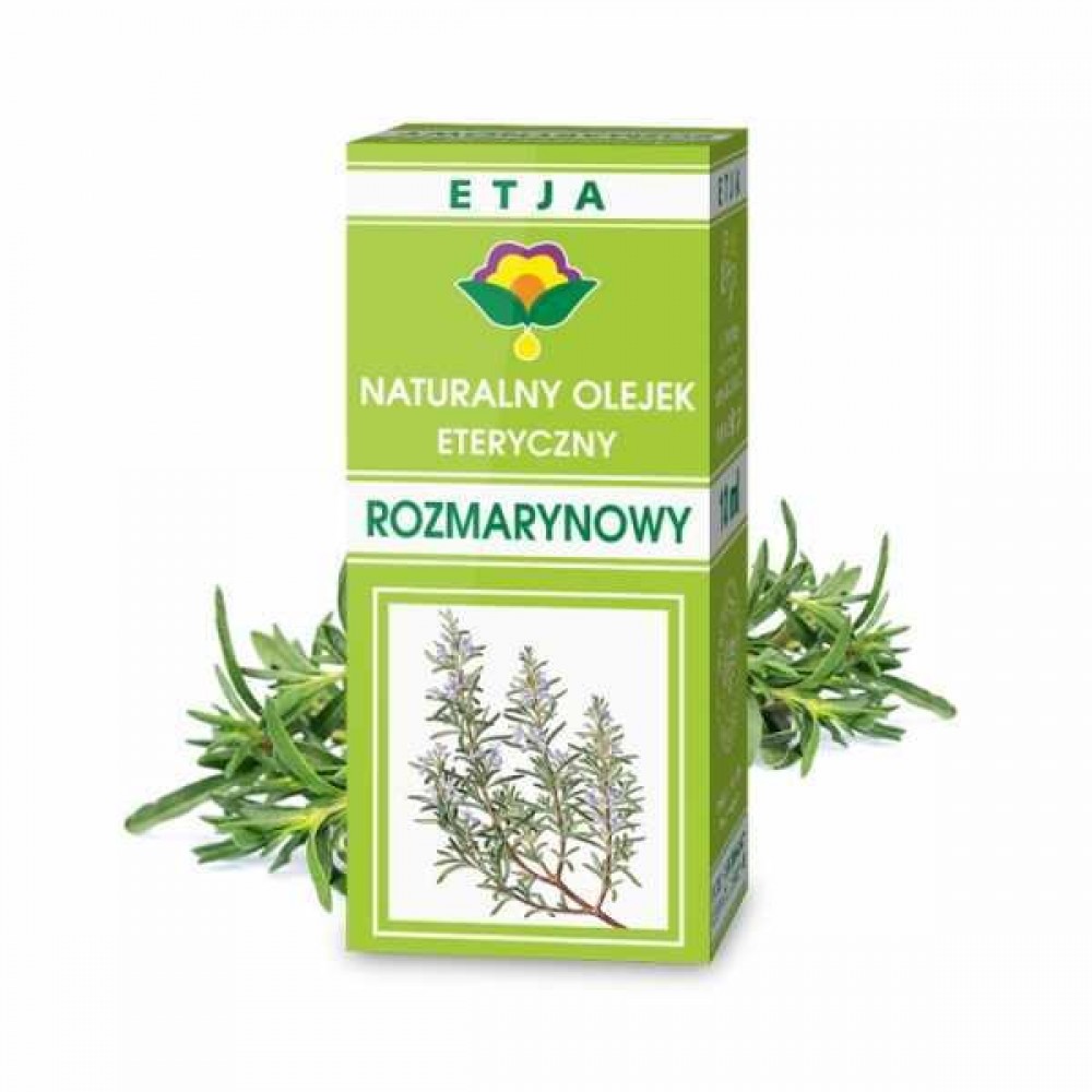 Rozmarynowy olejek eteryczny | Etja