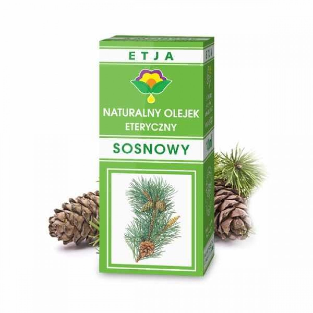 Sosnowy olejek eteryczny  | Etja