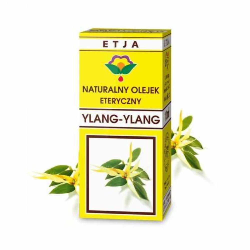 Ylang-Ylang olejek eteryczny  | Etja