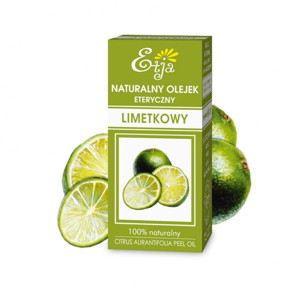 Limetkowy olejek eteryczny | Etja