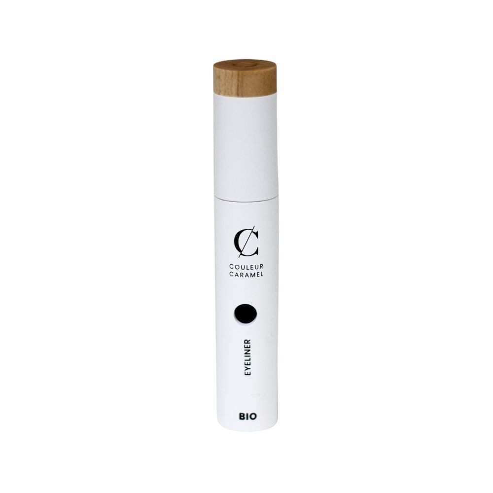 Eyeliner 07 BIO czarny - opakowanie zewnętrzne | Couleur Caramel
