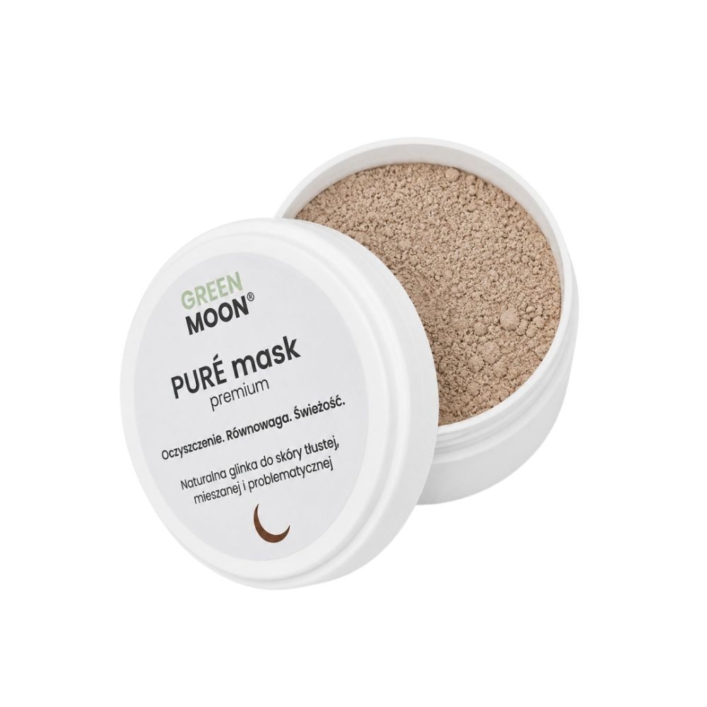Glinka PURÉ mask premium | Green Moon