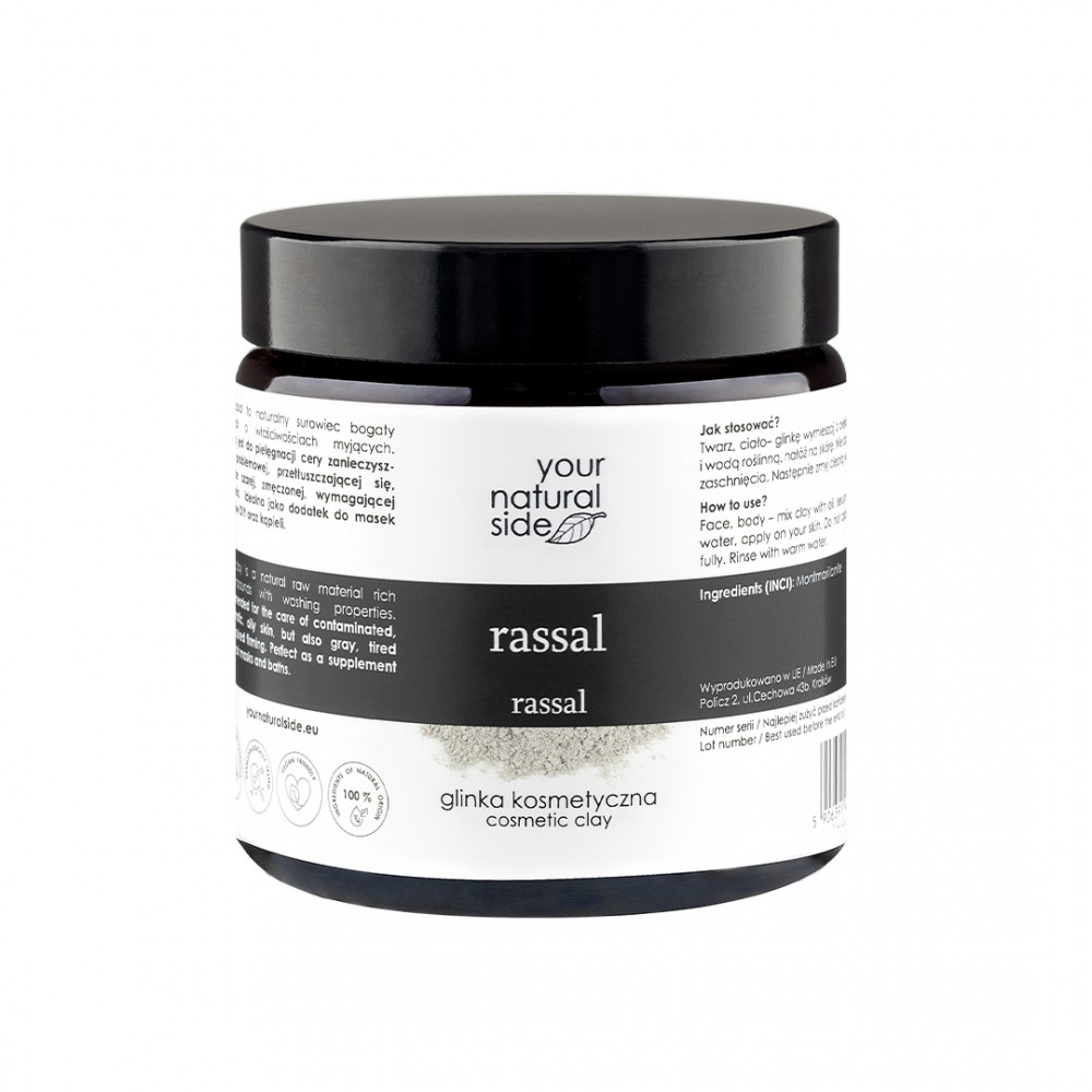 Glinka rassal | Your Natural Side