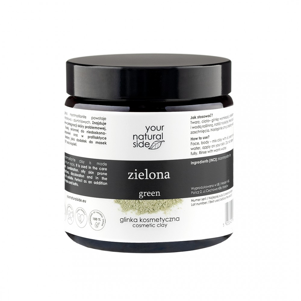 Glinka zielona | Your Natural Side