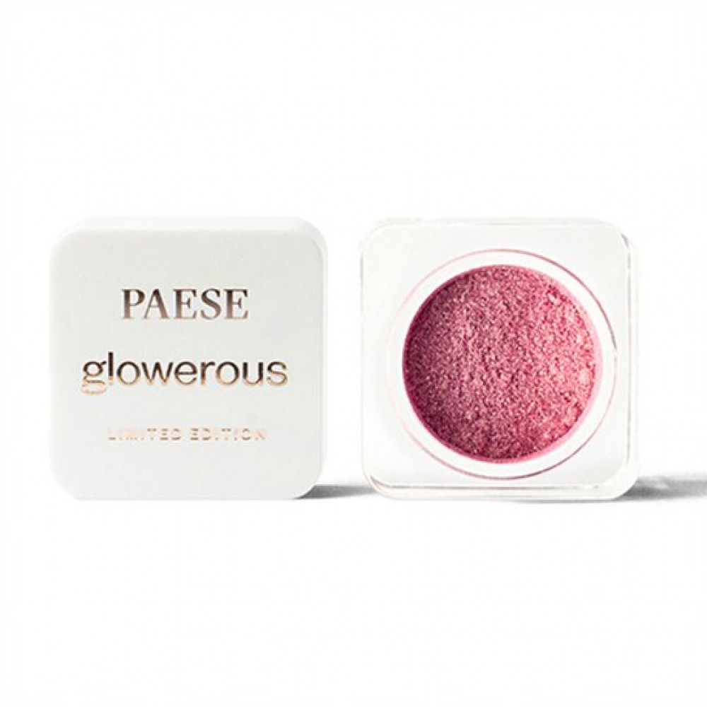 Glowerous Pigment do oczu Gold Rose | PAESE