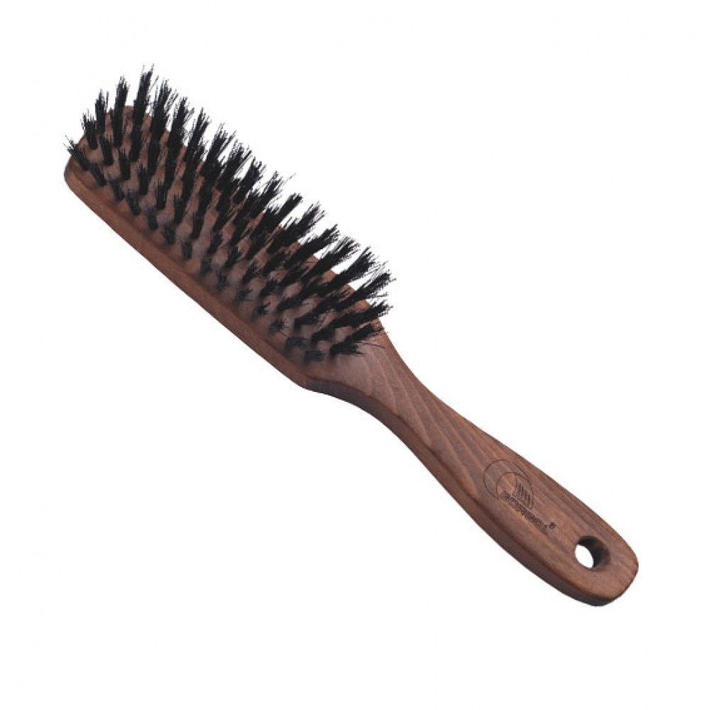 Szczotka płaska, 5R, z włosiem dzika | Gorgol