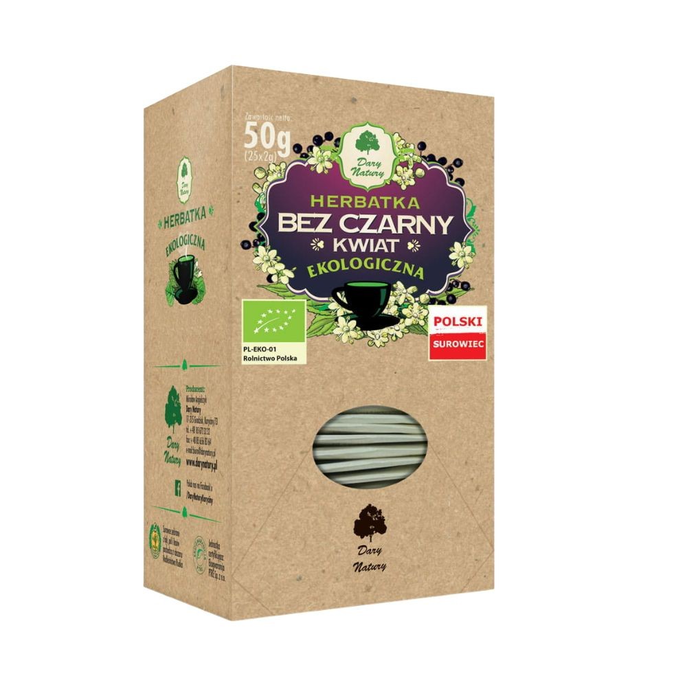 Herbata Bez Czarny | Dary Natury
