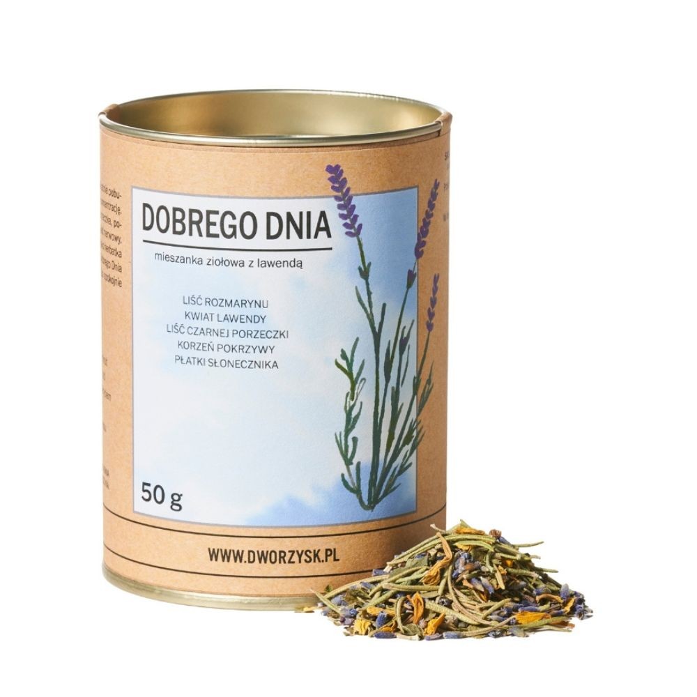 Herbata Dobrego dnia | Dworzysk
