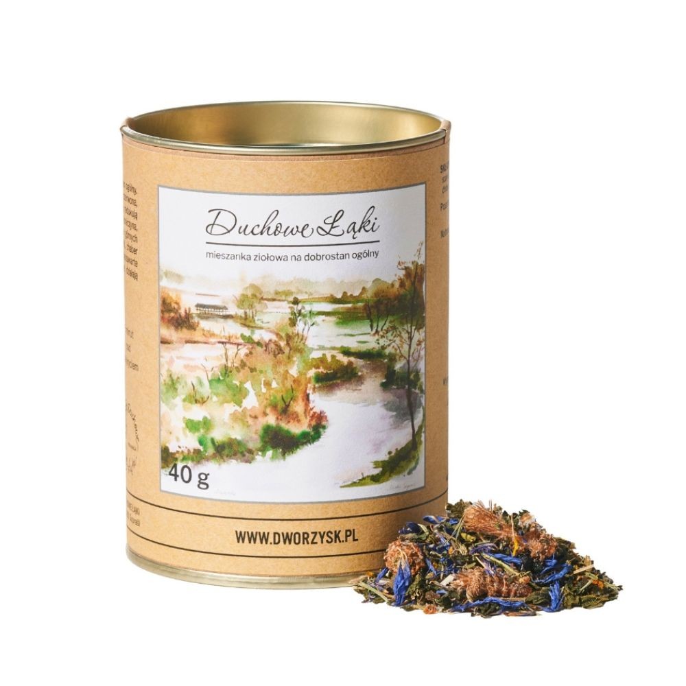 Herbata Duchowe łąki | Dworzysk