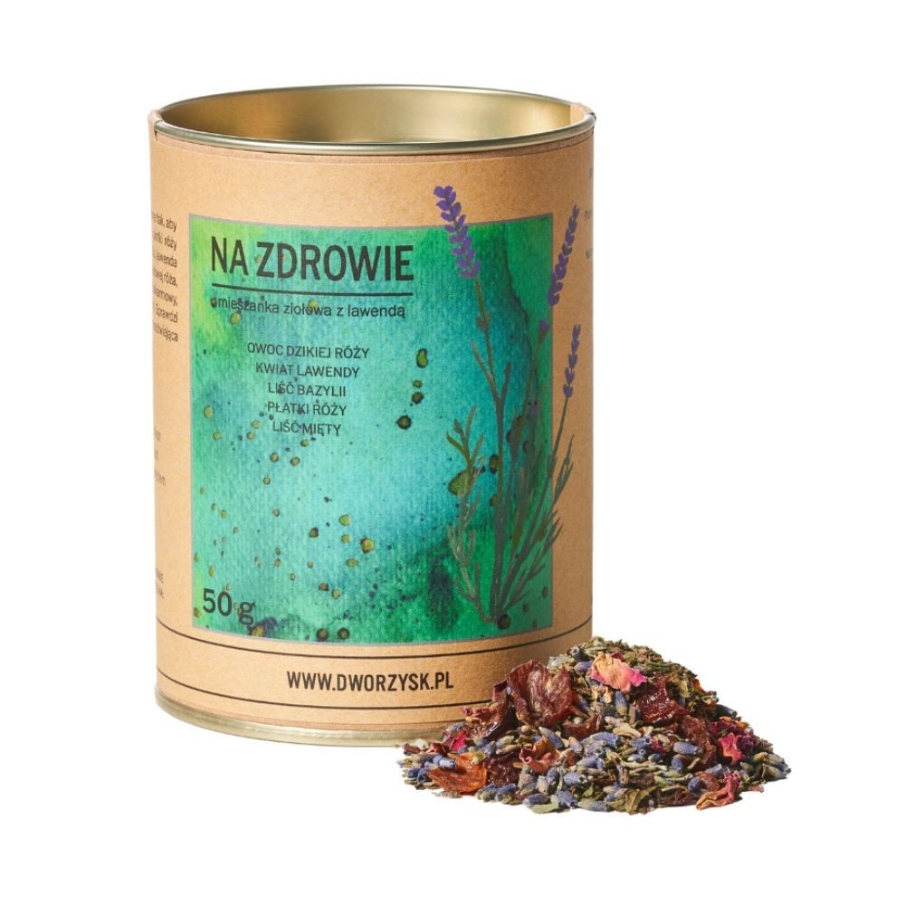 Herbata Na Zdrowie | Dworzysk