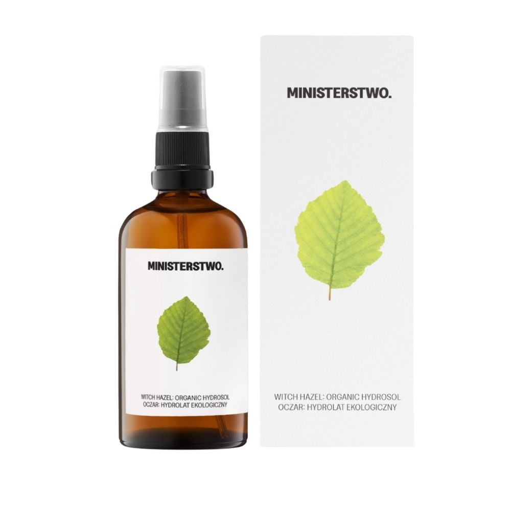 Hydrolat oczarowy | Ministerstwo Dobrego Mydła